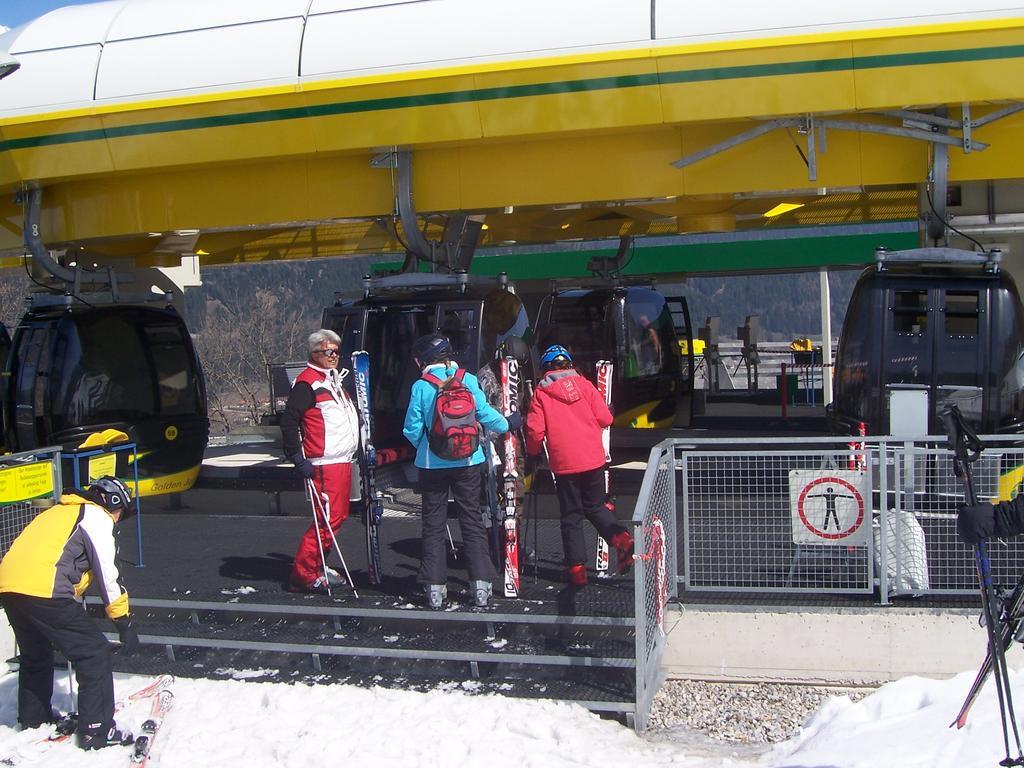 Spreitzhof - Appartements Schladming Kültér fotó