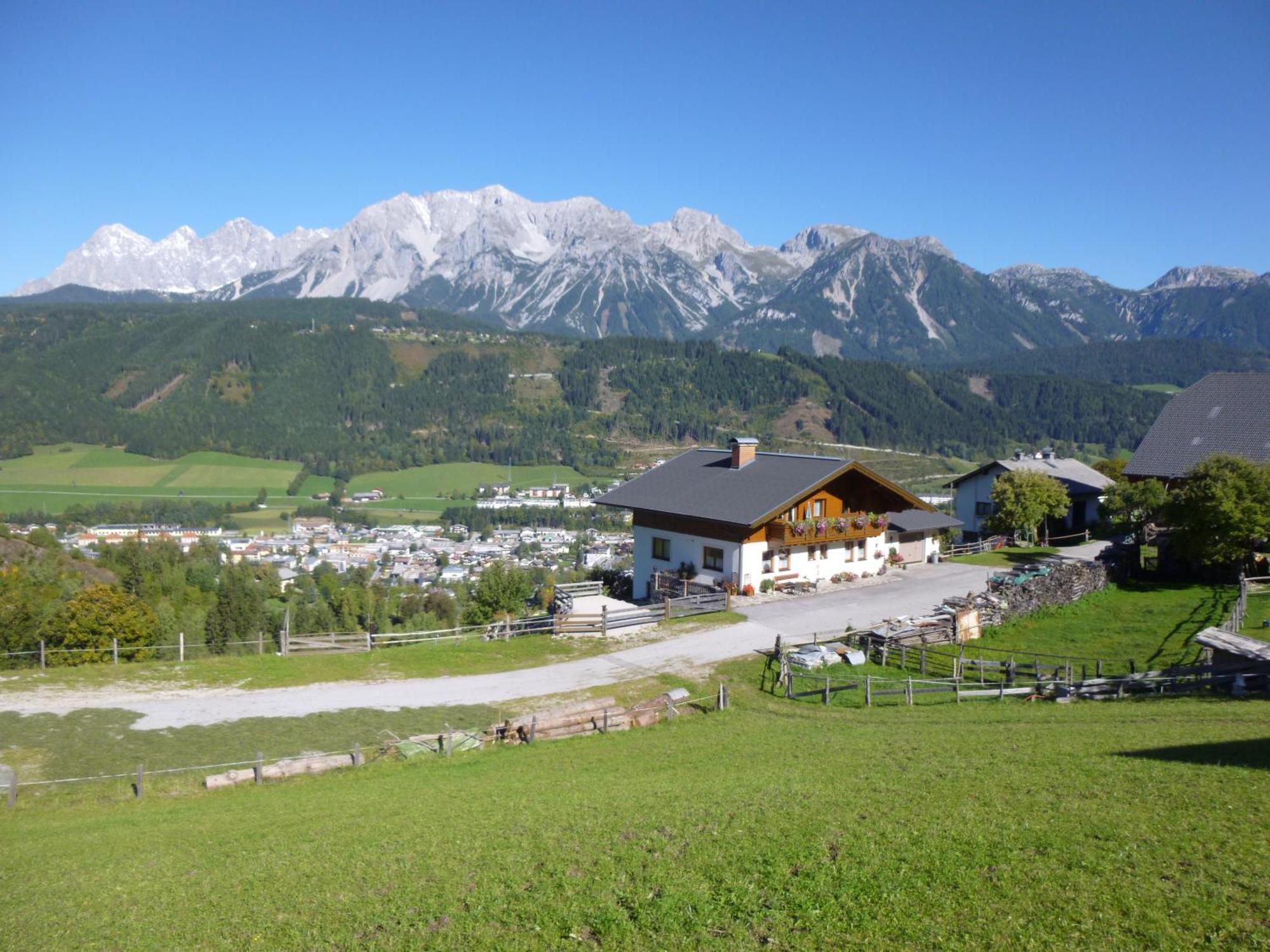 Spreitzhof - Appartements Schladming Kültér fotó