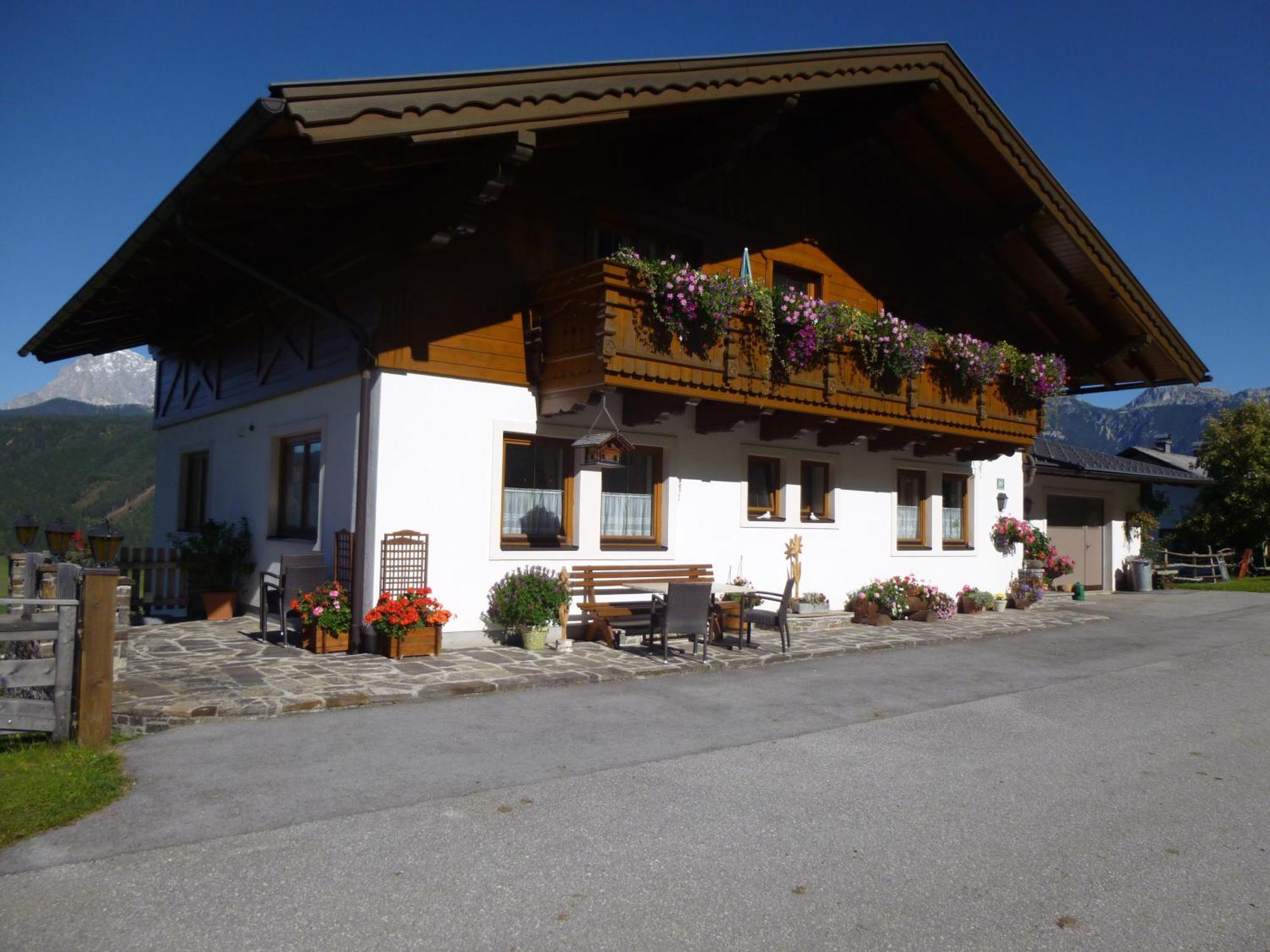 Spreitzhof - Appartements Schladming Kültér fotó