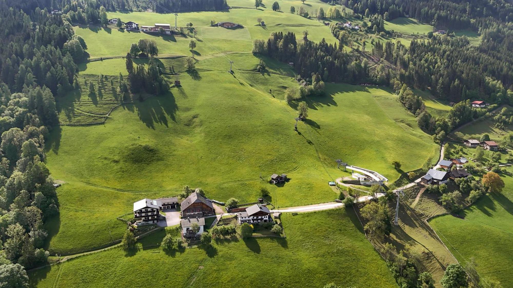 Spreitzhof - Appartements Schladming Kültér fotó