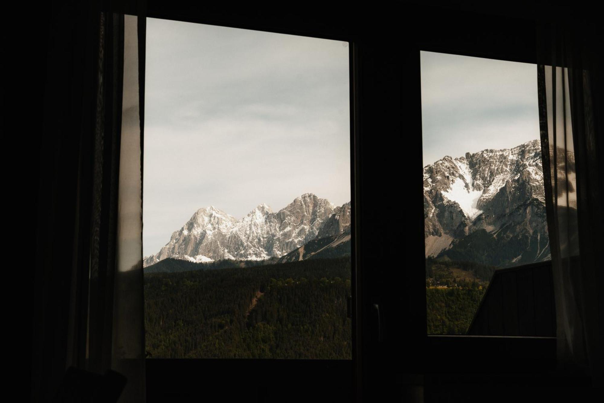 Spreitzhof - Appartements Schladming Kültér fotó