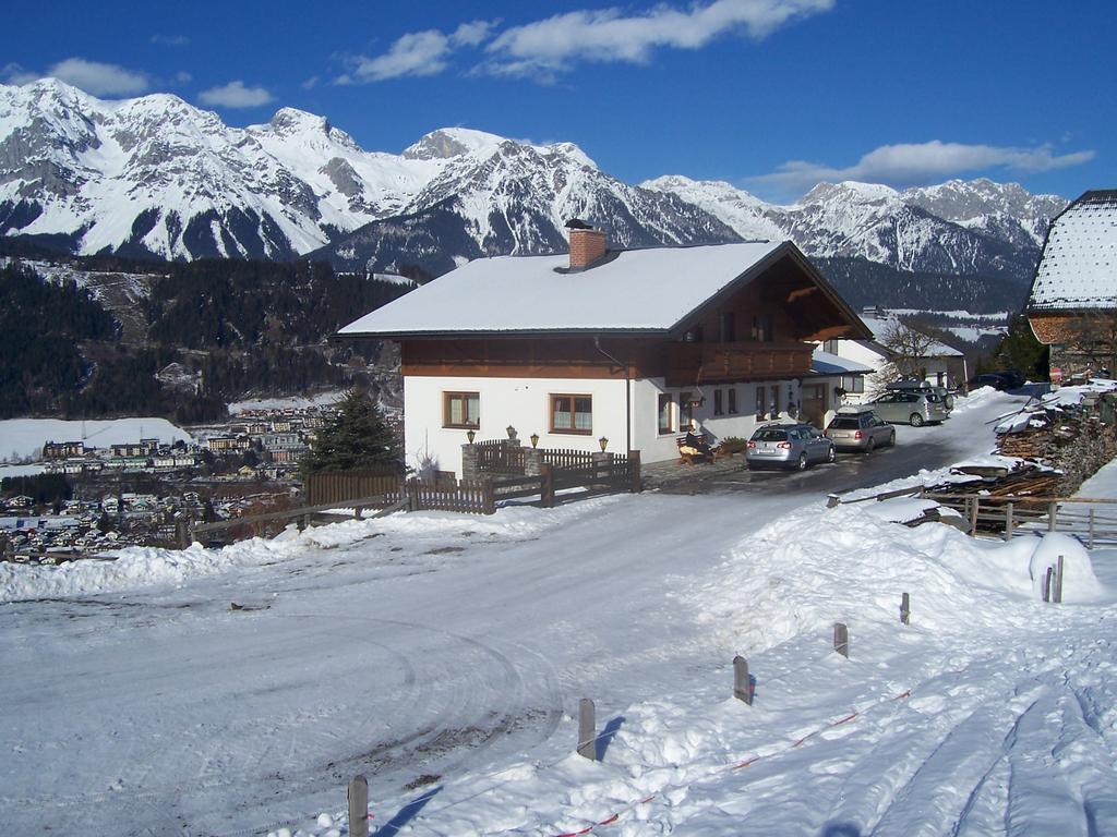 Spreitzhof - Appartements Schladming Szoba fotó