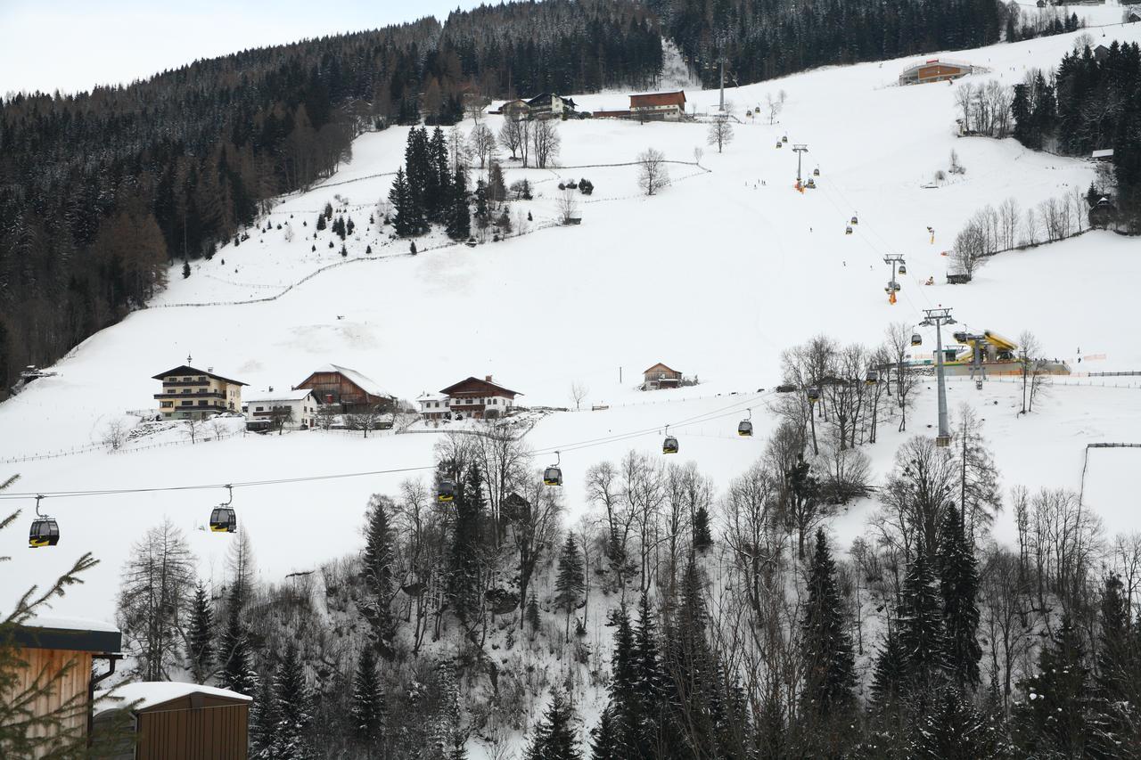 Spreitzhof - Appartements Schladming Kültér fotó